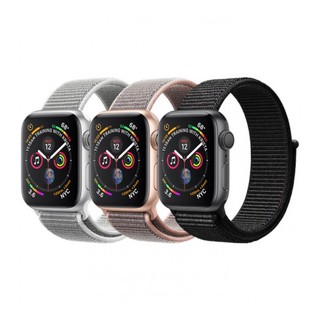Dây đeo vải dòng thể thao cho đồng hồ thông minh iwatch hàng bóc máy