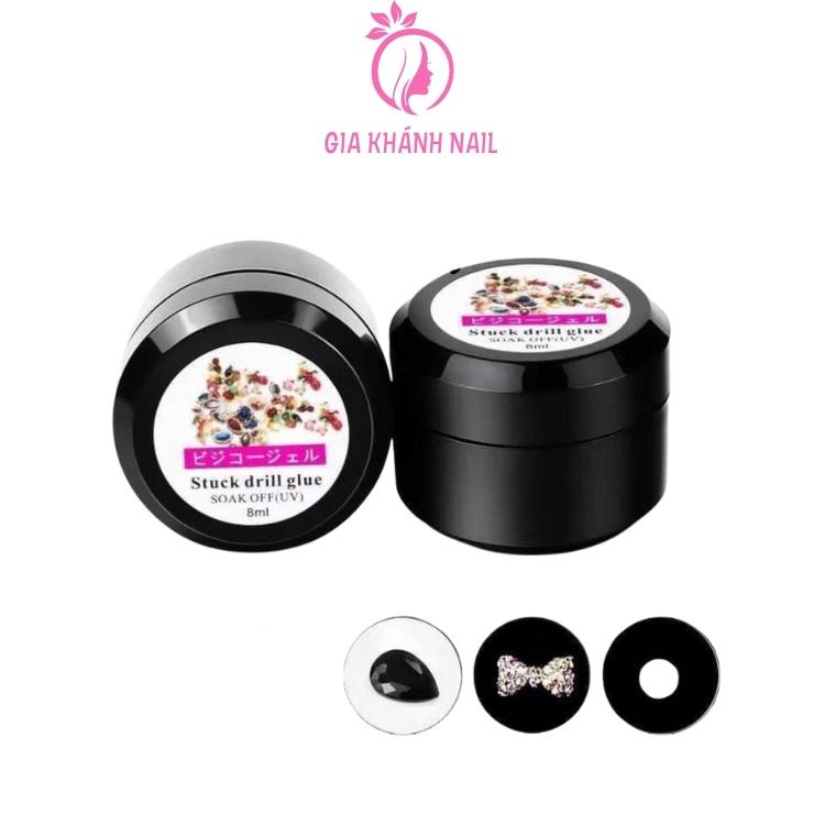 Gel đính đá cực chắc