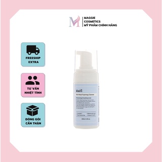 Sữa rửa mặt Rich Moist Foaming Cleanser