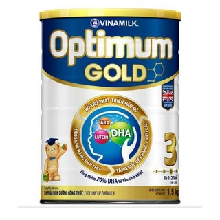 SỮA BỘT VINAMILK OPTIMUM GOLD 3 1450G