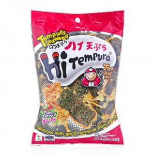 Snack rong biển Tempura cay 25G