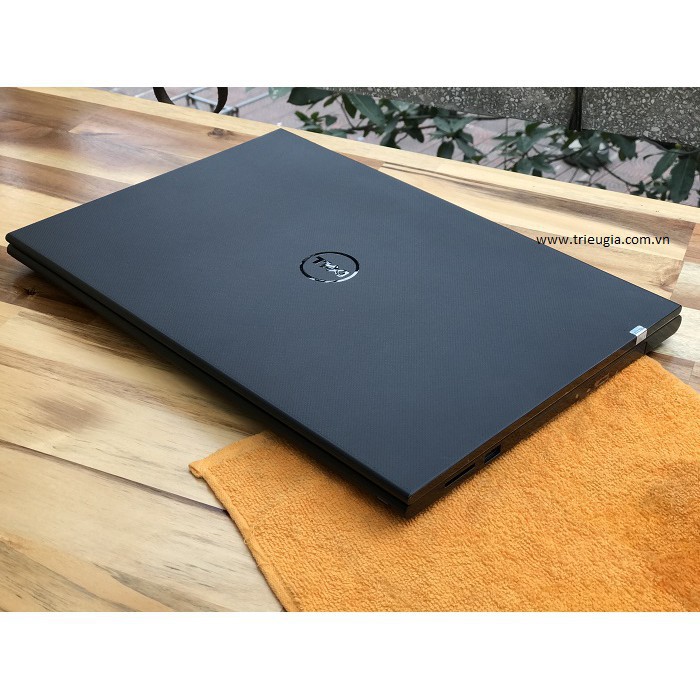 Laptop Cũ dell inspiron 3542 : Core i7-4510U, Ram 8Gb,  Ổ Cứng 500Gb, Vga Rời  GT820- 2 Gb,  Màn 15.6HD likenew