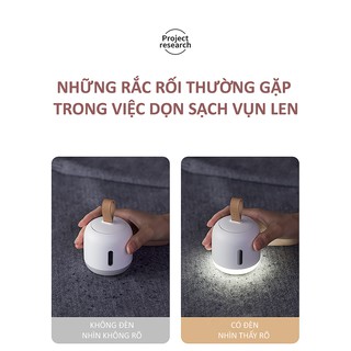 MÁY CẮT LÔNG XÙ JISULIFE LR-M