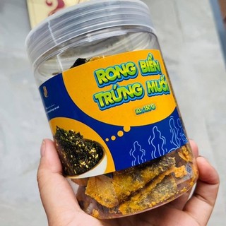 Rong biển trứng muối 150gram