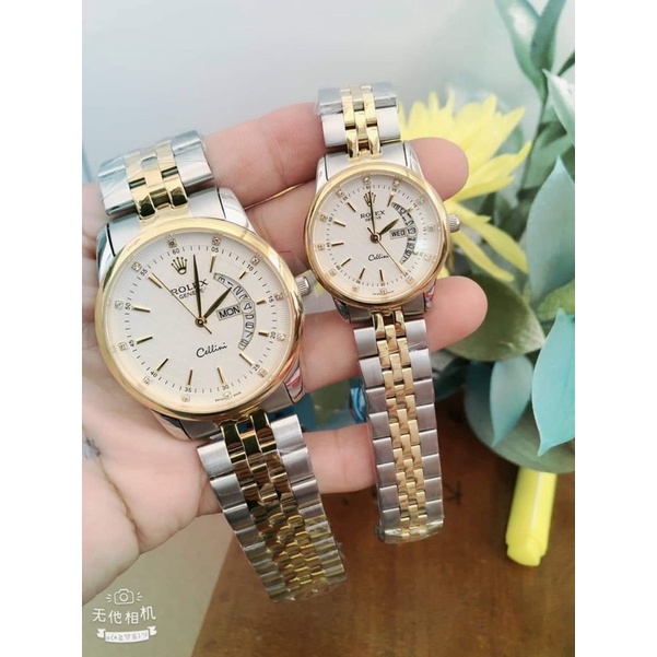 Đồng hồ nam  rolex chống nước