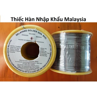 Cuộn Thiếc Hàn Malaysia