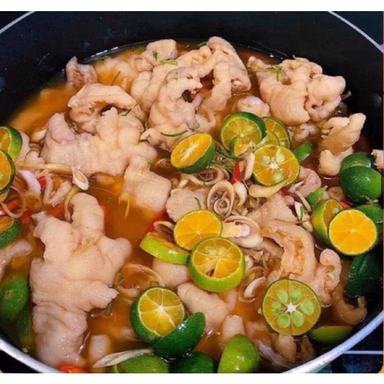 Chân gà rút xương hàng loại ngon gói 1kg