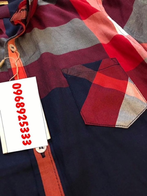 Xả áo sơ mi cộc tay BBR 80 cotton siêu rẻ | BigBuy360 - bigbuy360.vn