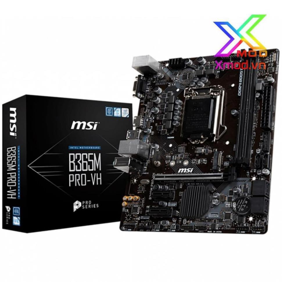 Mainboard MSI B365M PRO-VH