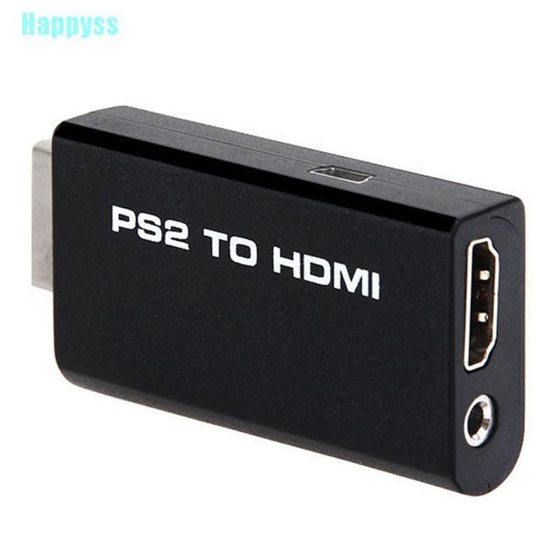 Đầu Chuyển Đổi Từ Ps2 Sang Hdmi 480i / 480p / 576i Cho Psx Ps4