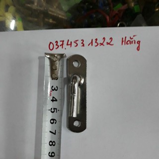 móc bạt ô tô inox