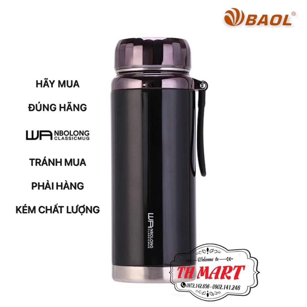 Bình giữ nhiệt kim cương inox 304 nóng lạnh, ly giữ nhiệt 24h dung tích 1000ml, 1200ml, 1500ml