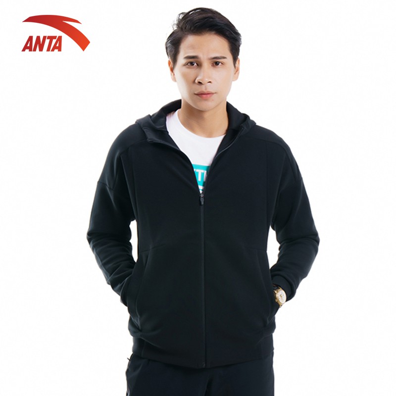 Áo khoác thể thao nam Anta 852037721-4