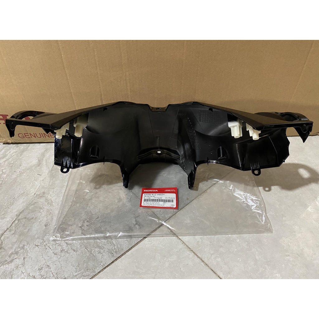 Nắp sau tay lái gáy HONDA LEAD 125 2017 2019 Chính Hãng