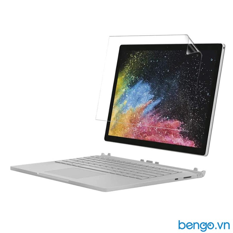 Dán màn hình Microsoft Surface Book 2 15&quot;/Microsoft Surface Go 2 chống trầy