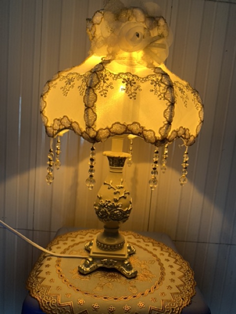 Đèn Ngủ Để Bàn  Đèn Có Tăng Giam Ánh Sáng