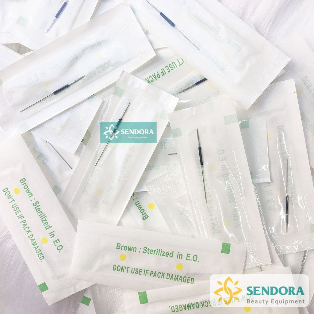 Kim Ngòi cho máy thần thánh, kim ngắn thần thánh