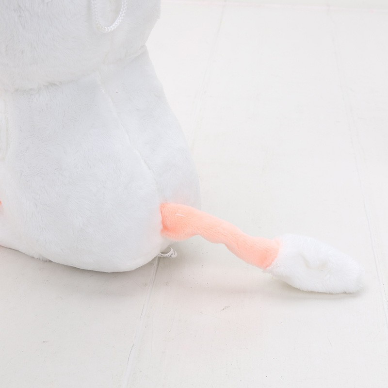 Thú nhồi bông hình nhân vật hoạt hình booba đáng yêu Russian Cartoon Booba Buba Plush Dolls Soft Stuffed Toys Dolls