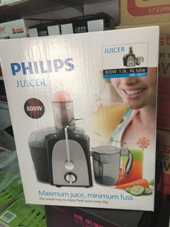 Máy ép trái cây PHILIPS
