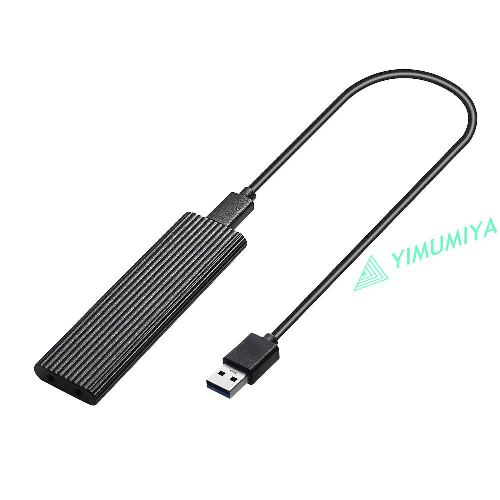 Ổ Cứng Ngoài M.2 Ngff Sata Sang Usb3.1 Type C 6gbps | BigBuy360 - bigbuy360.vn
