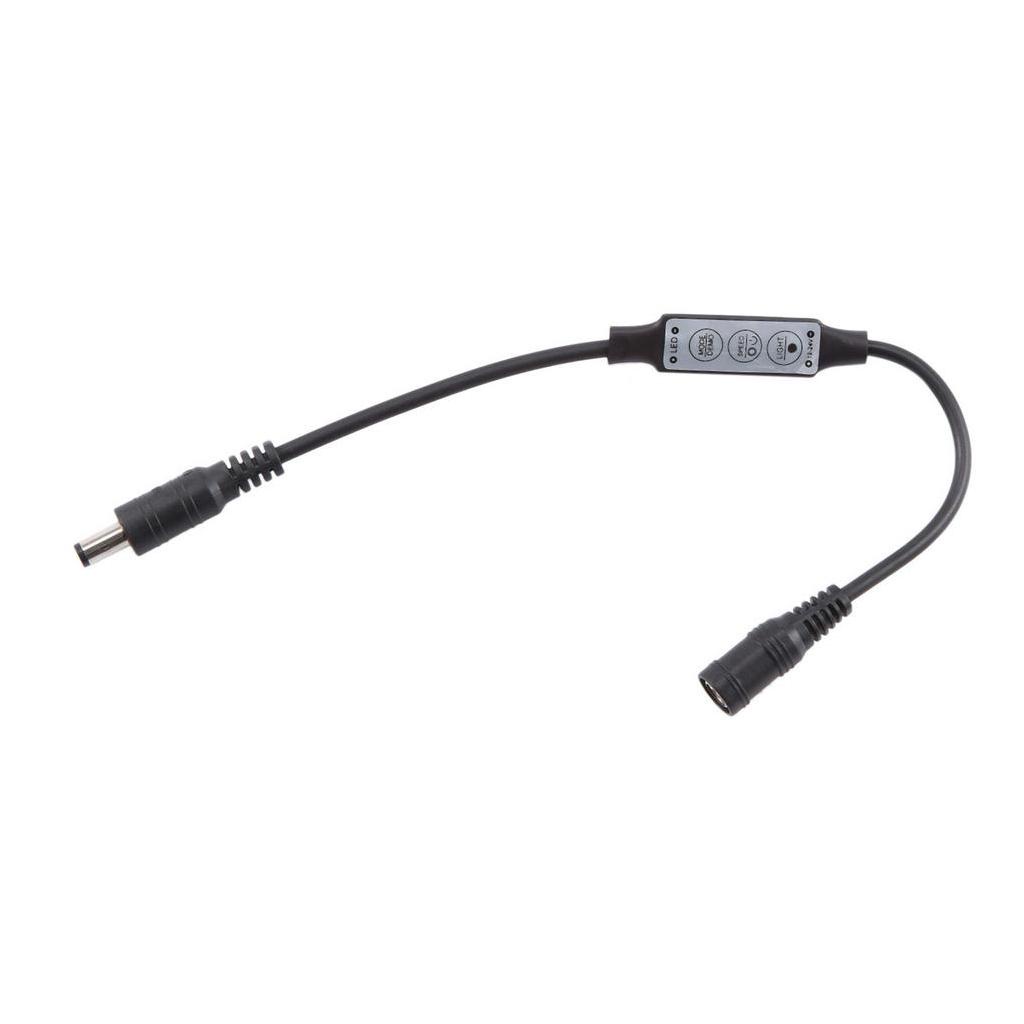 Điều Khiển Từ Xa Mini 12a 12v-24v Cho Dây Đèn Led