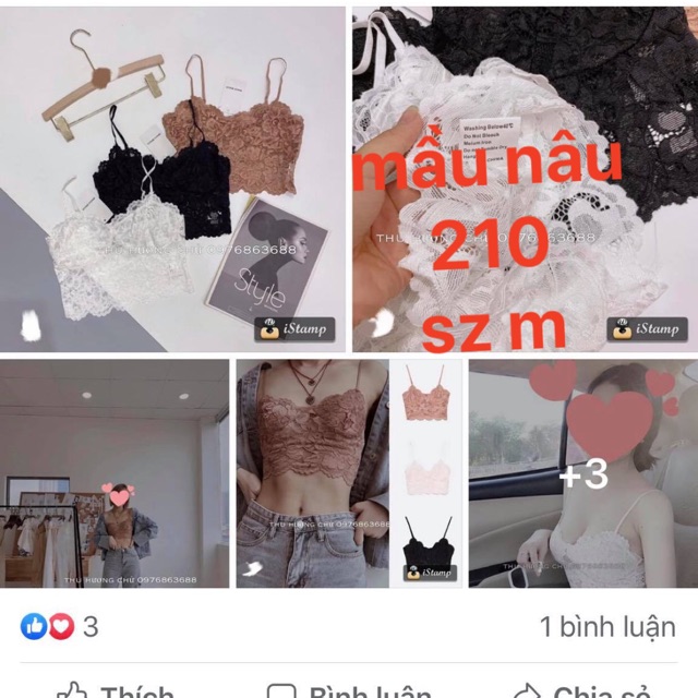 1 áo nâu sz m ( để 40k vào bọc hàng )