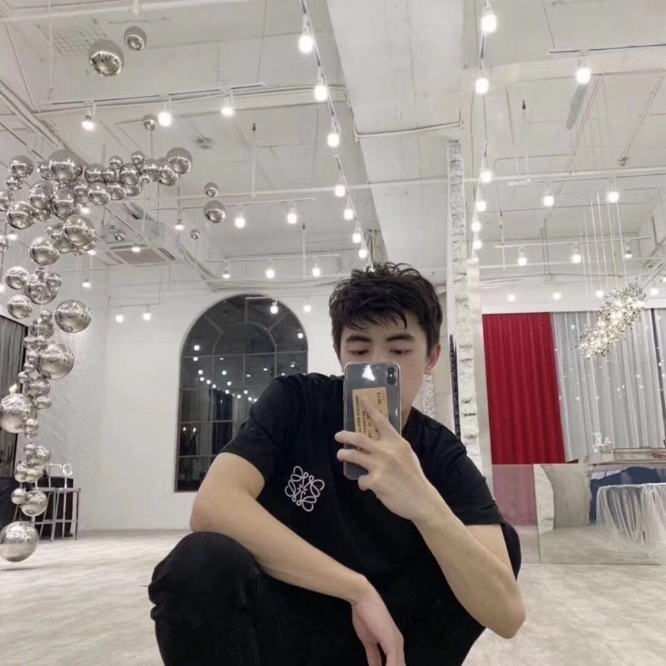 Áo Thun NgắN Tay 100% Cotton Đơn GiảN Cho CặP Đôi