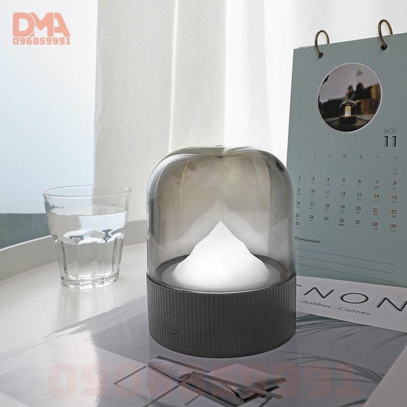 Đèn ngủ trang trí,đèn led phong cách cổ điển Rentro (M2)