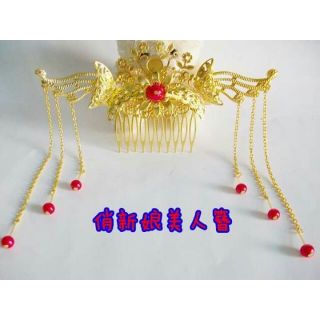 Kim quan cài tóc cổ trang