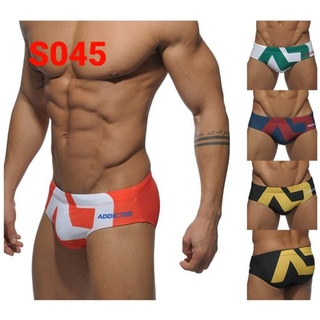 Quần bơi nam - tam giác brief Addicted S045