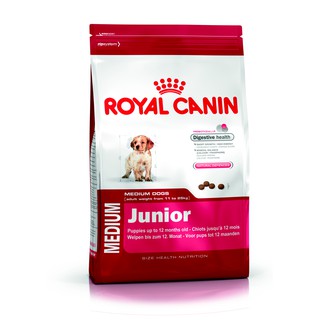 Thức ăn cho chó con - royal canin medium junior 1kg