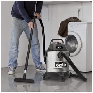 Máy hút bụi đa dụng ozito nhập khẩu úc vwd-1220 mới 100%