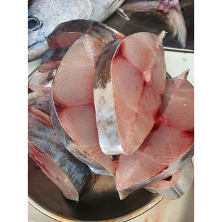 Cá thu câu (lát) - 0.5kg (~ 3-5 lát)