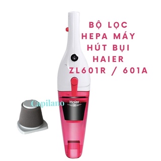 Set lọc Hepa máy hút bụi HAIER dòng ZL601R / 601A