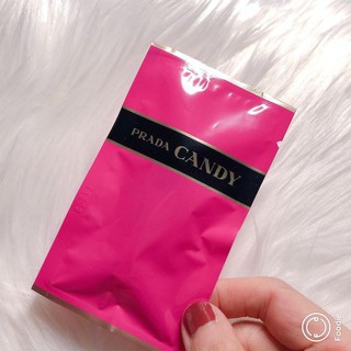 (Sẵn) Vial mẫu thử Nước Hoa Prada Candy