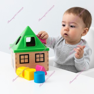 MULA Máy phân loại hình dạng, nhiều màu