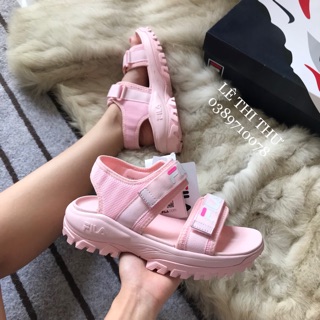 Sandals Fila Authentic Korea 💯%