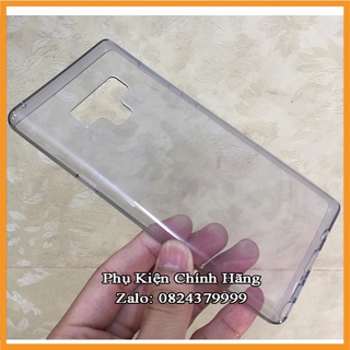 Ốp Lưng Silicon Cover Samsung Galaxy Note 9
