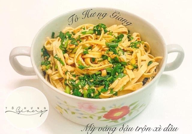 1kg mì váng đậu khô chuẩn keto