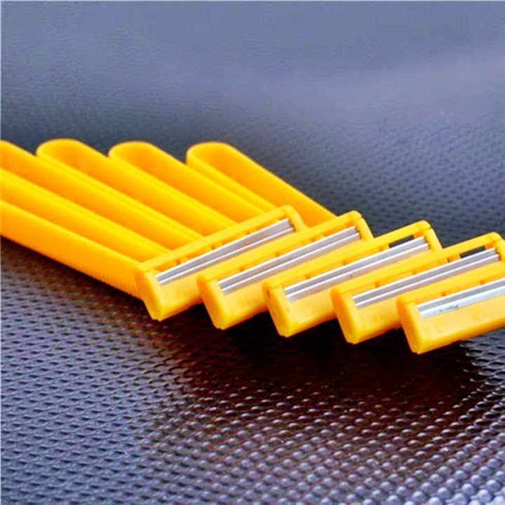 Bộ 5 dao cạo râu lưỡi kép tiện dụng giá rẻ – KB310