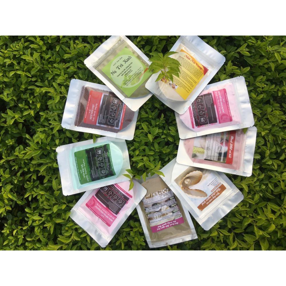 Mặt nạ DNA da cá hồi túi 1kg - SPAMALL