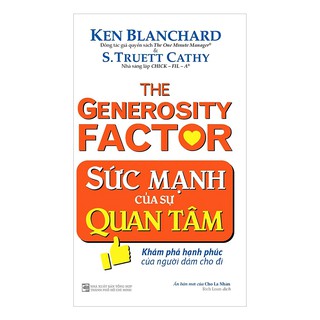 Sách - sức mạnh của sự quan tâm