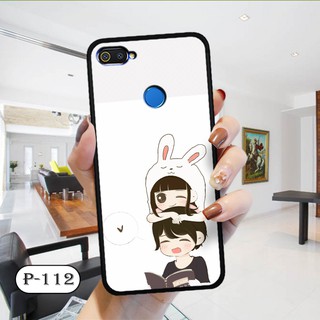 Ốp hoạt hình Oppo A12