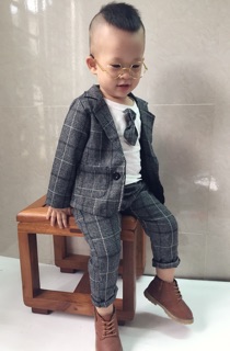 Set công tử 3 chi tiết