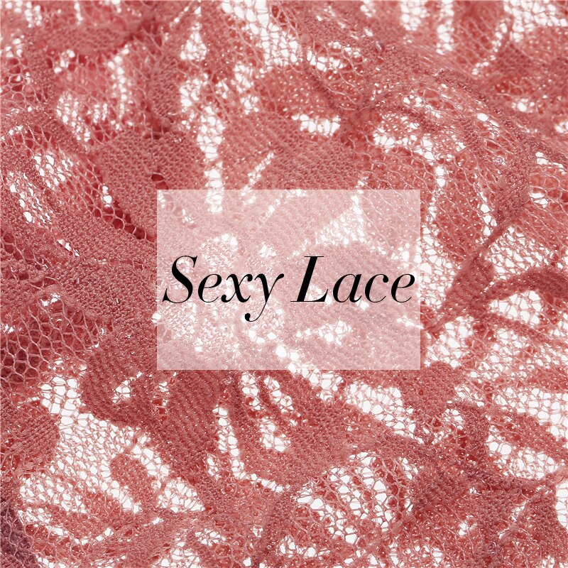 Quần lót FINETOO vải ren quyến rũ cho nữ