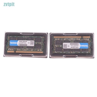 Thẻ Nhớ Ram 2gb Ddr2 Pc2-6400 667mhz 800mhz Cho Laptop Notebook
