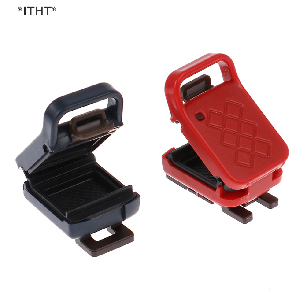Itht 1 Mô Hình Bánh Kếp Mini Trang Trí Nhà Búp Bê