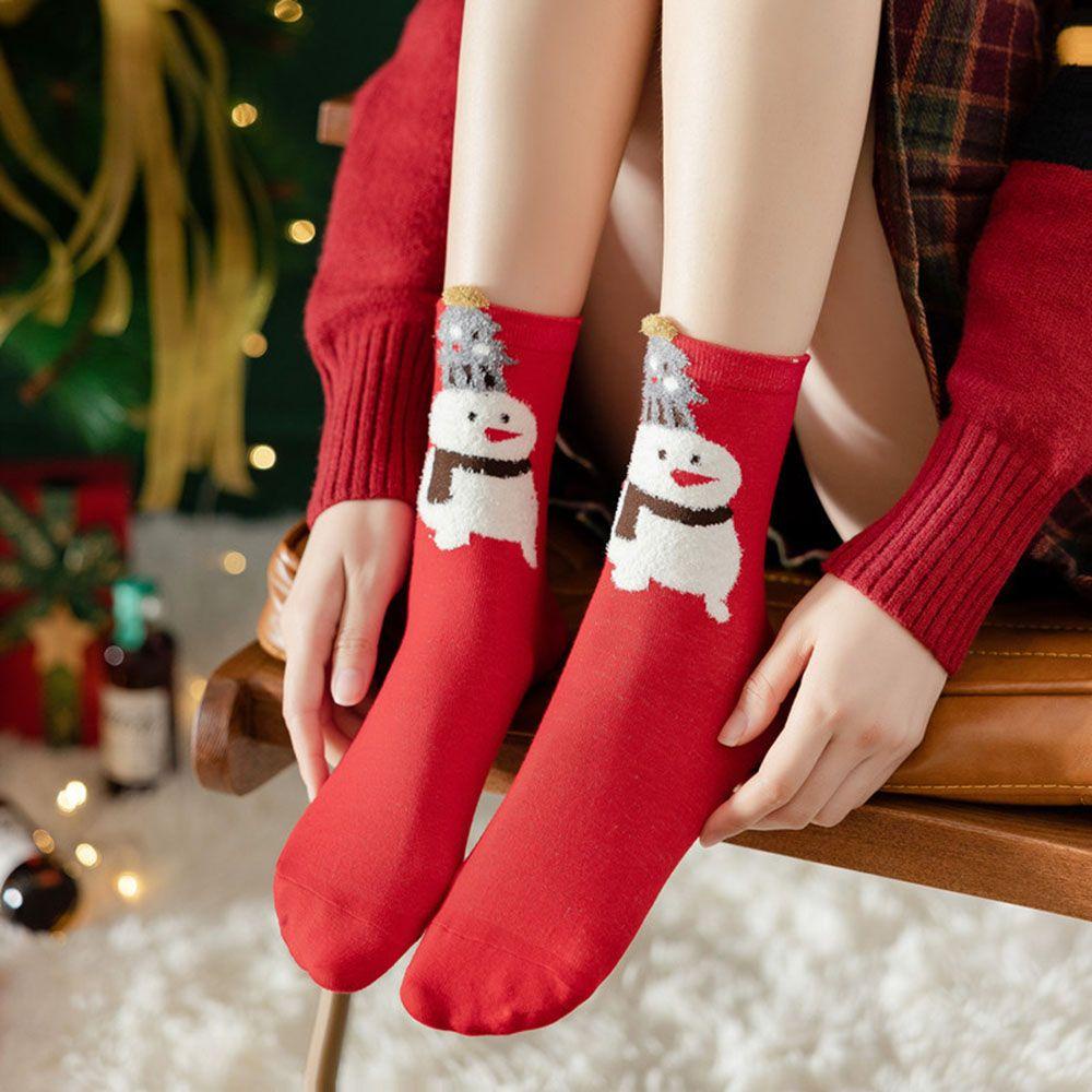 Layor1 Hộp Quà Giáng Sinh Hình Vớ