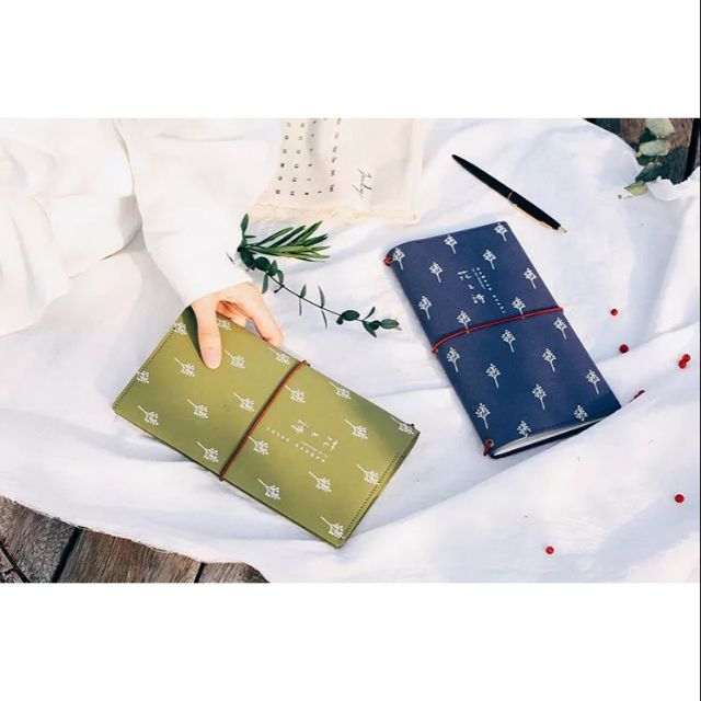 SỔ LẬP KẾ HOẠCH 2019 - NOTEBOOK PLANNER