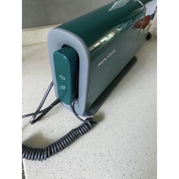 Máy khử khuẩn thực phẩm ozone Morphy Richards MR2061 - Cáo Đeo Nơ